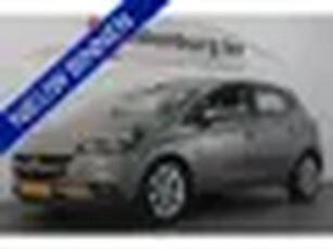 Opel Corsa 1.0 Turbo Edition - Airco / Bluetooth / Cruise / Stuurbed.