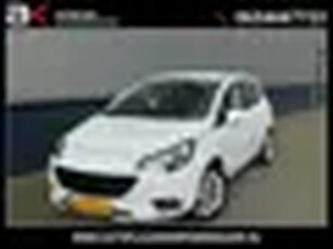 Opel Corsa 1.0 Turbo Edition Airco camera Navi Nieuwe apk