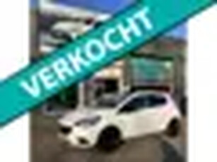 Opel Corsa 1.0 Turbo Innovation Navi Airco