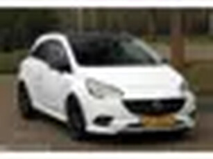 Opel Corsa 1.0 Turbo Online Edition 2017 OPC-Line Cruise