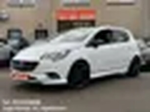 Opel Corsa 1.0 Turbo OPC Line Color Edition 116Pk 5Drs CarPlay Airco Cruise Ctr 17