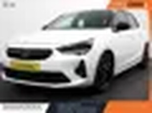 Opel Corsa 1.2 100pk Turbo GS Line Navigatie Apple Carplay/Android Auto Airco Cruise Control