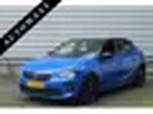 Opel Corsa 1.2 131pk GS Line Automaat NL-Auto NAP Clima Cruise Navi Camera Carpay LMV Two-Tone