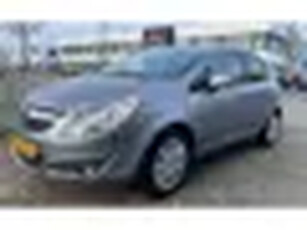 Opel Corsa 1.2-16V '111' Edition APK Gek. 03-2026 Bouwjaar 2010