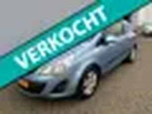 Opel Corsa 1.2-16V Berlin - Airco - Cruise Control - LMV