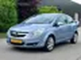 Opel Corsa 1.2-16V Business Airco*NAP*Trekhaak*LM velgen*APK*