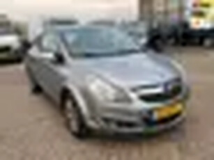 Opel Corsa 1.2-16V Color Edition, 3drs, Aut, 1e eig afk, Geen import, Nap, Volledig dealer oh, Mooie