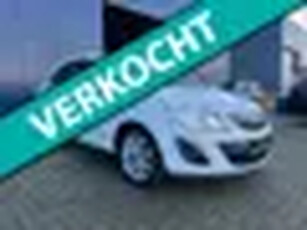 Opel Corsa 1.2-16V Color Edition / NAVIGATIE / STOELVERWARMING / LEDER / STUURVERWARMING /