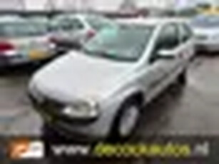 Opel Corsa 1.2-16V Comfort