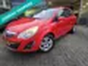 Opel Corsa 1.2-16V Cosmo 2E EIGENAAR 12MND GARANTIE AIRCO CRUISE LMV