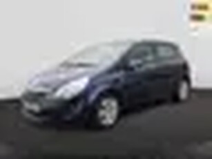 Opel Corsa 1.2-16V Cosmo Airco Cruise IsoFix Trekhaak Vast All-Season Banden Halflederen