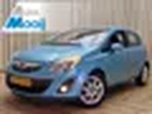 Opel Corsa 1.2-16V Cosmo *Org.NL!* ECC Clima / Cruise Control / PDC / 16'' LMV