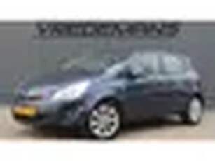 Opel Corsa 1.2-16V Design Edition