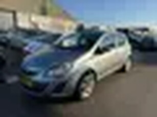 Opel Corsa 1.2-16V Design Edition Airco Bj:2013