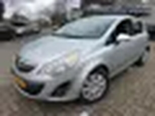 Opel Corsa 1.2-16V Edition *APK*AIRCO*ELEKTR. RAMEN*5DEURS*STUURBEKR.*TREKHAAK*