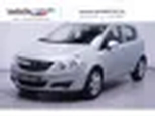 Opel Corsa 1.2-16V Edition Cruise Airco 5-Drs