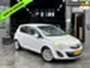 Opel Corsa 1.2-16V EditionAircoNavigatie5DRNAPAPKAUX