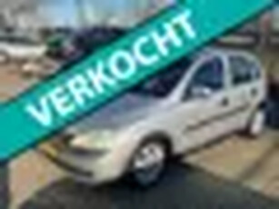 Opel Corsa 1.2-16V Elegance Easytronic