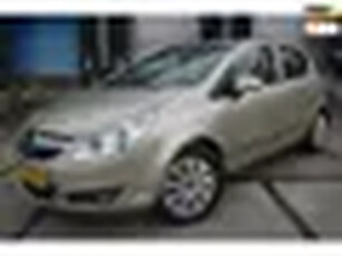 Opel Corsa 1.2-16V Enjoy * Airco * Cruise * 5drs *