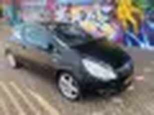 Opel Corsa 1.2-16V Enjoy airco sport velgen stereo rijd goed sportive uitstraling bouwjaar 2008 met 178dkm nap