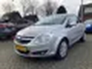 Opel Corsa 1.2-16V Enjoy Airco,Cruise,Nap,Elek-pakket en Trekhaak 2699,-