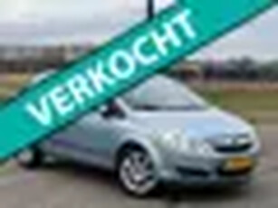 Opel Corsa 1.2-16V Enjoy Automaat Airco Lmv Nap Boekjes