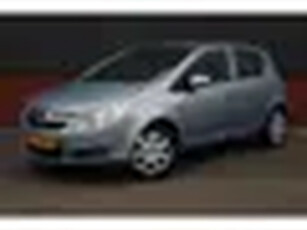 Opel Corsa 1.2-16V Enjoy Automaat Airco nieuwe ketting + nieuwe waterpomp