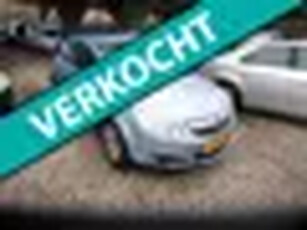 Opel Corsa 1.2-16V Enjoy st bekr airco elek pak nap apk