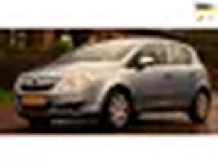 Opel Corsa 1.2-16V Essentia 5 DEURS MET AIRCO, ELEC. RAMEN EN MEER! ZEER MOOI