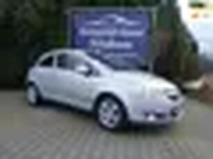 Opel Corsa 1.2-16V NIEUWE APK.Cruise Control, Airco, CV afstand, Metallic, LM velgen, enz.