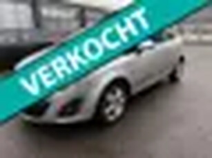 Opel Corsa 1.2-16V Selection 2011 verkocht