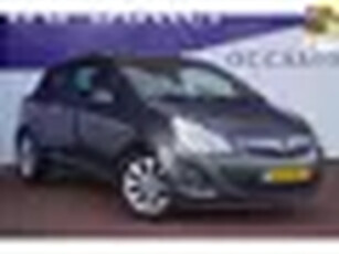 Opel Corsa 1.2 EcoFlex Anniversay Edition LPG G3 +airco+Half-leder = OKT-2012= SUPER LOOK !!