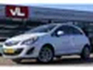 Opel Corsa 1.2 EcoFlex BlitZ LPG Navi Cruise Automatische Airco