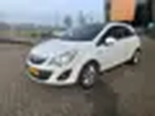 Opel Corsa 1.2 EcoFlex Color Edition LPG 2012 Airco Navi NAP