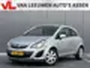 Opel Corsa 1.2 EcoFlex Selection LPG Nieuw binnen Airco Isofix Nieuwe APK