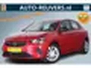 Opel Corsa 1.2 Edition 102 pK / LED / Navi / Aut / Carplay/ Cam / DAB+