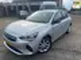 Opel Corsa 1.2 Edition * LM velgen + navigatie + Apple/Android Carplay*