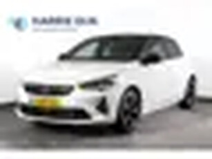 Opel Corsa 1.2 GS 100 PK Line Cruise Stoel-+ Stuurverw. PDC NAV + App. Connect Airco LM