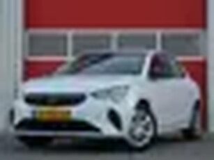 Opel Corsa 1.2 Turbo Edition/ lage km/ achteruitrijcamera!