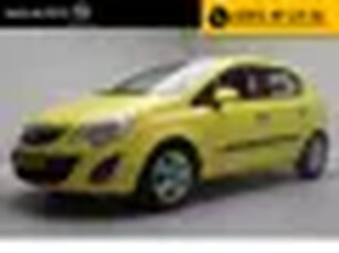 Opel Corsa 1.3 CDTi EcoFlex S/S Edition dealer onderhouden airco radio cd elektr. ramen voor