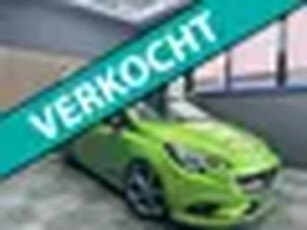 Opel Corsa 1.4 150Pk Opc Color Edition 1e Eig Vol Opties In Nieuwstaat!!