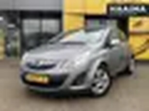 Opel Corsa 1.4 16v 100pk Anniversary Edition Airco Cruise Control Parkeersensoren Lichtmetal