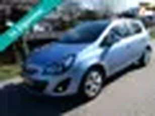 Opel Corsa 1.4-16V 101pk 5-deurs 1e eig. 131.000km Clima Cruise Navi