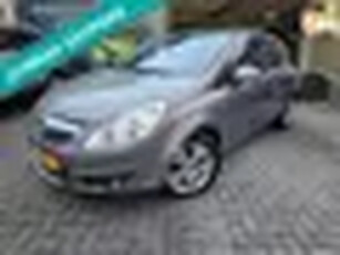 Opel Corsa 1.4-16V '111' Edition AUTOMAAT 2E EIGENAAR CRUISE AIRCO LMV ELEC RAMEN