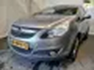 Opel Corsa 1.4-16V '111' Edition - Trekhaak - Export - Schade