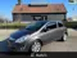 Opel Corsa 1.4-16V AIRCO DEELS/LEER LM VELGEN