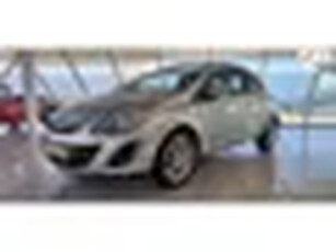 Opel Corsa 1.4-16V, airco, stoel en stuurverwarming