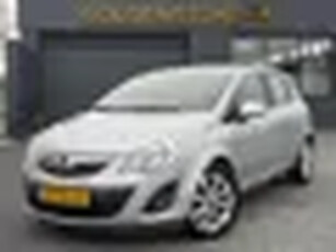 Opel Corsa 1.4-16V Anniversary Edition 2e Eigenaar,Navi,Airco,Cruise,Trekhaak,LM Velgen,N.A.P,102pk,