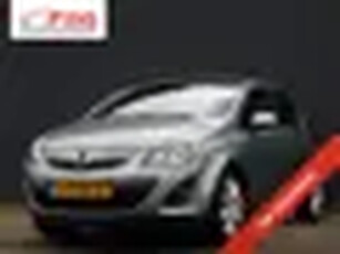 Opel Corsa 1.4-16V BlitZ NAVI! BLUETOOTH! STOEL&STUURVERWARMING! CRUISE! AIRCO! LM VELGEN! TREKHAAK!