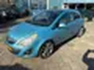 Opel Corsa 1.4-16V Color Edition